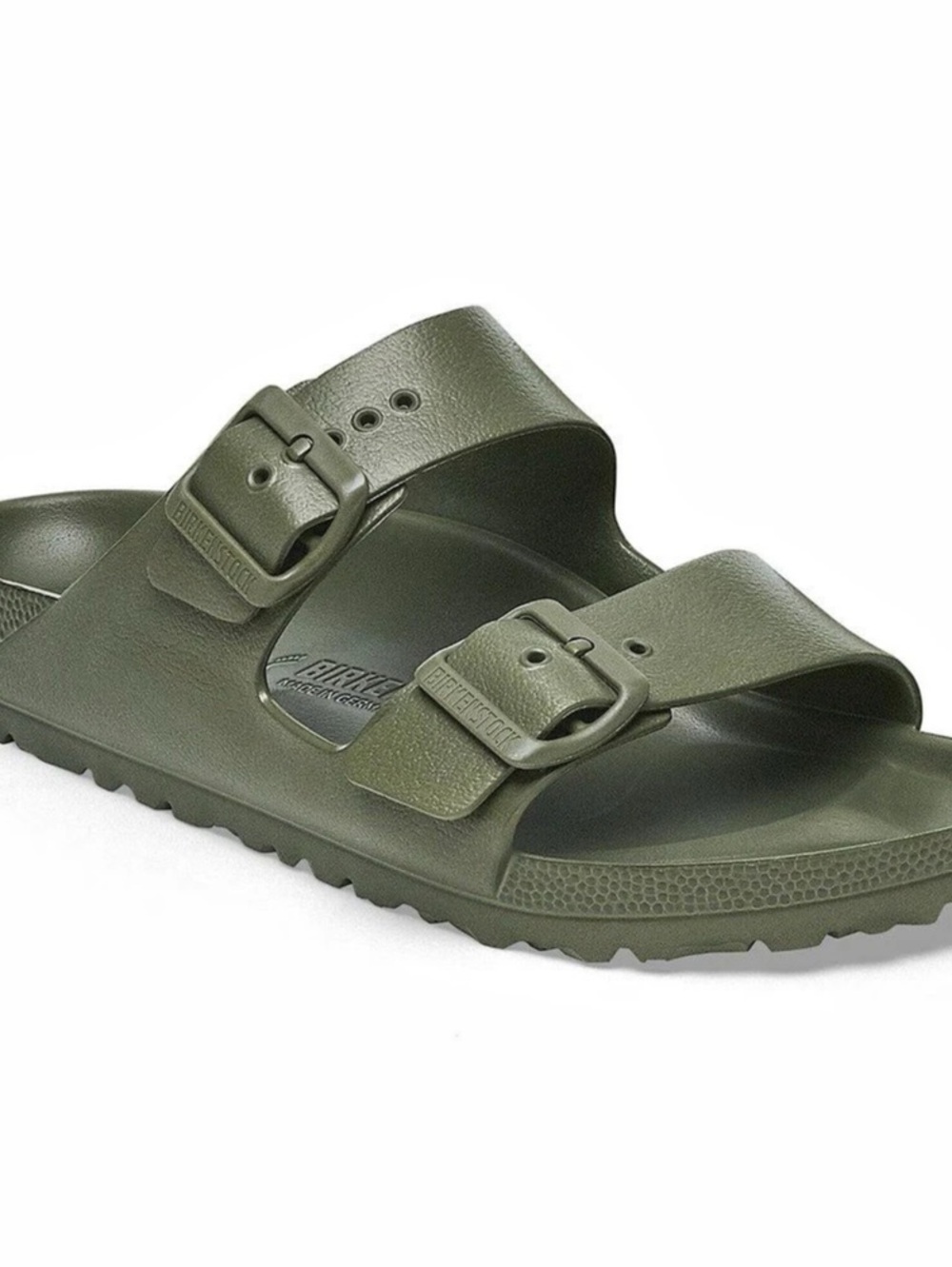 Birkenstock SIZE 6 Arizona EVA Sandals Green